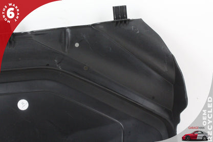 2012-2018 BMW 320i 328i F30 2.0L Engine Motor Cover Trim Panel 8610473 OEM