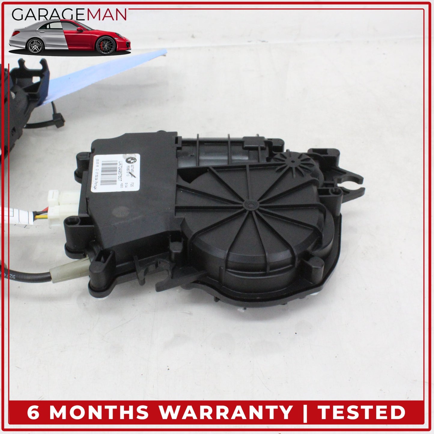2011-2018 BMW X3 X4 F25 F26 Trunk Deck Lid Latch Lock Actuator w/ Motor Set OEM