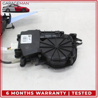 2011-2018 BMW X3 X4 F25 F26 Trunk Deck Lid Latch Lock Actuator w/ Motor Set OEM