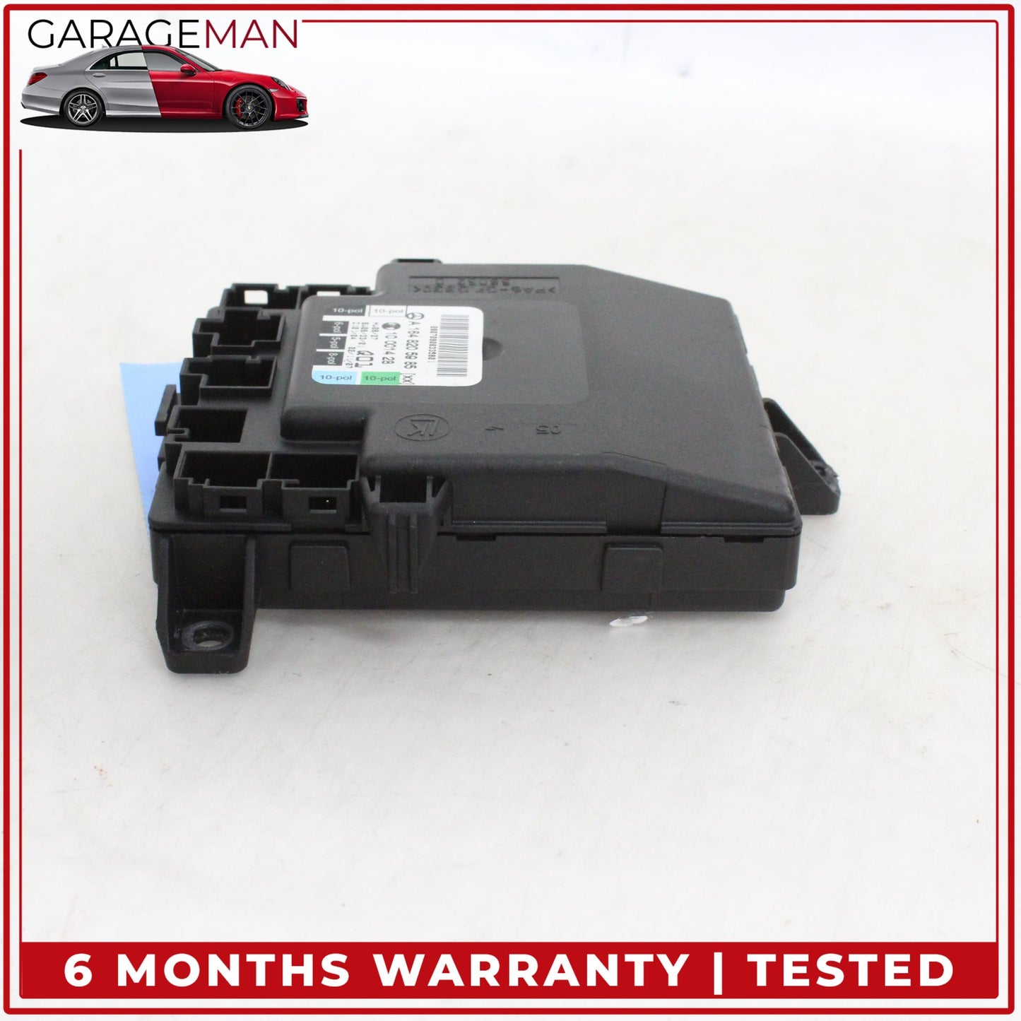 2006-2013 Mercedes X164 GL550 Front Right Door Control Module 1648205985 OEM
