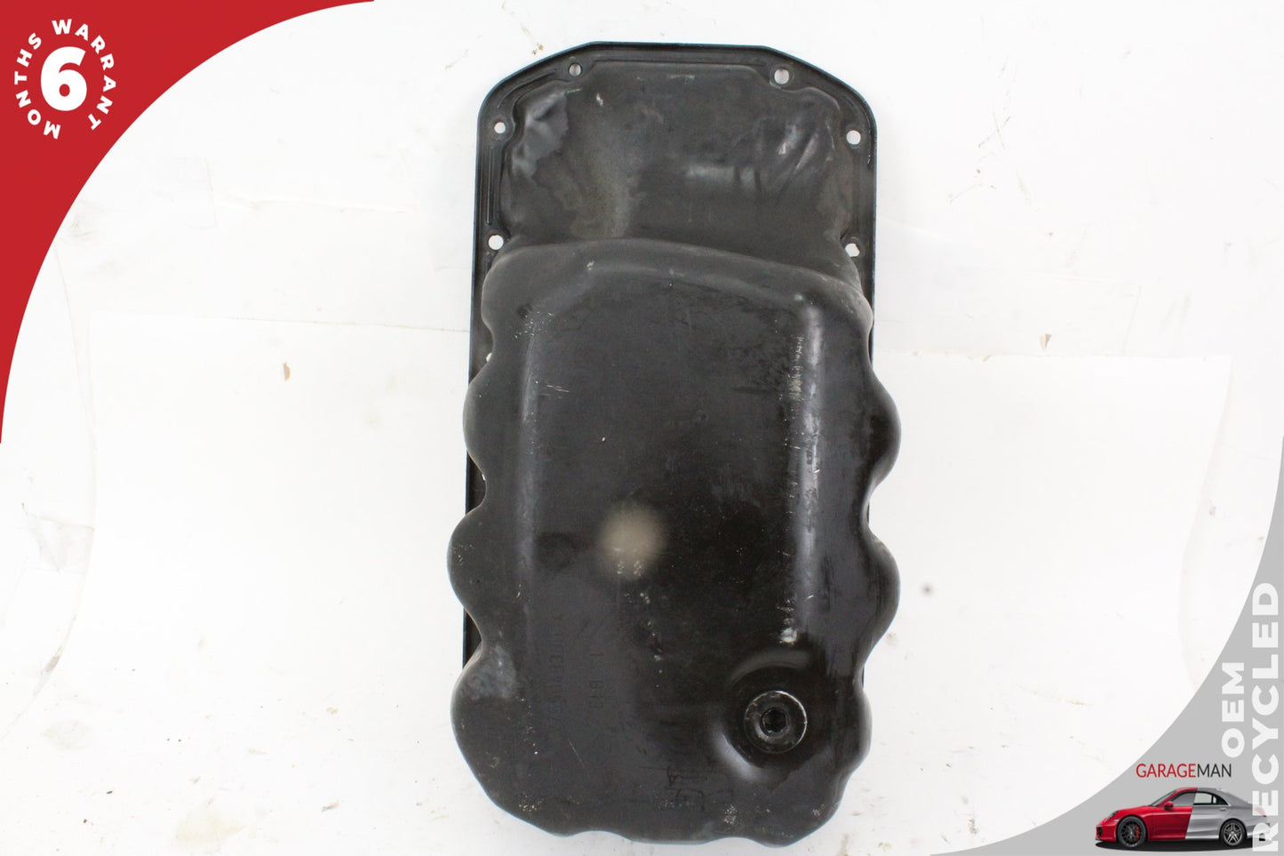 2007-2015 Mini Cooper Engine Motor Oil Pan 755048380 OEM