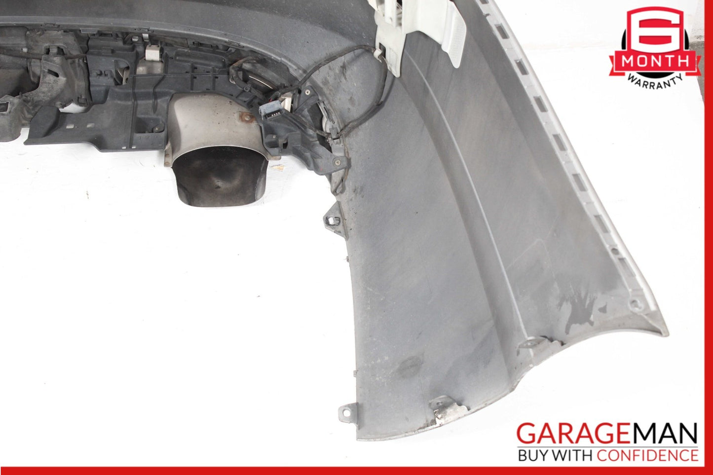 2015-2018 Mercedes-Benz C300 W205 Rear Bumper Cover 2058850138