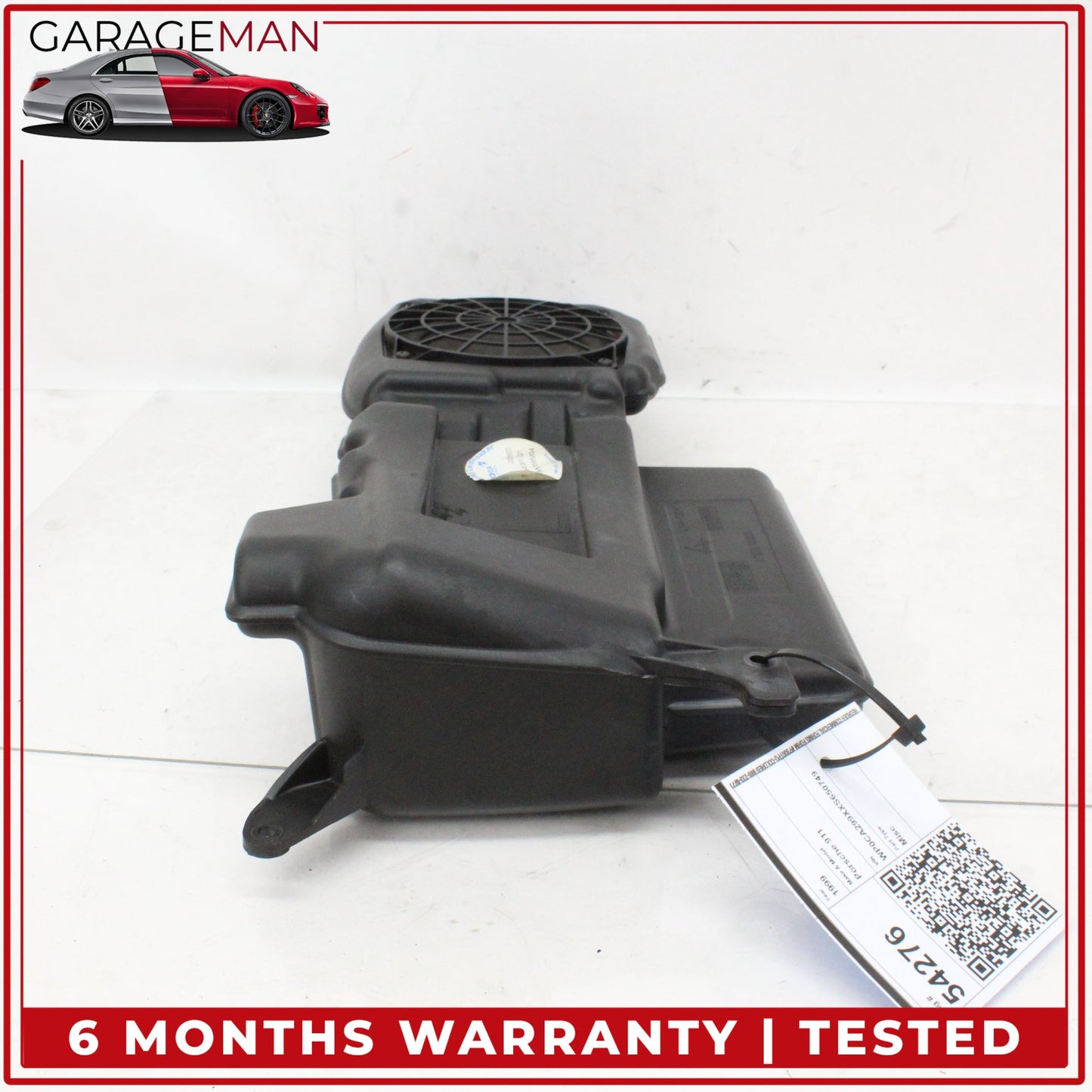 1997-2005 Porsche 911 996 Front Left Side Door Audio Loudspeaker 99664501101 OEM