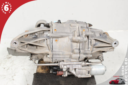 2018-2024 Audi SQ5 FY AWD 3.0L Rear Differential Axle Carrier 8K0927277