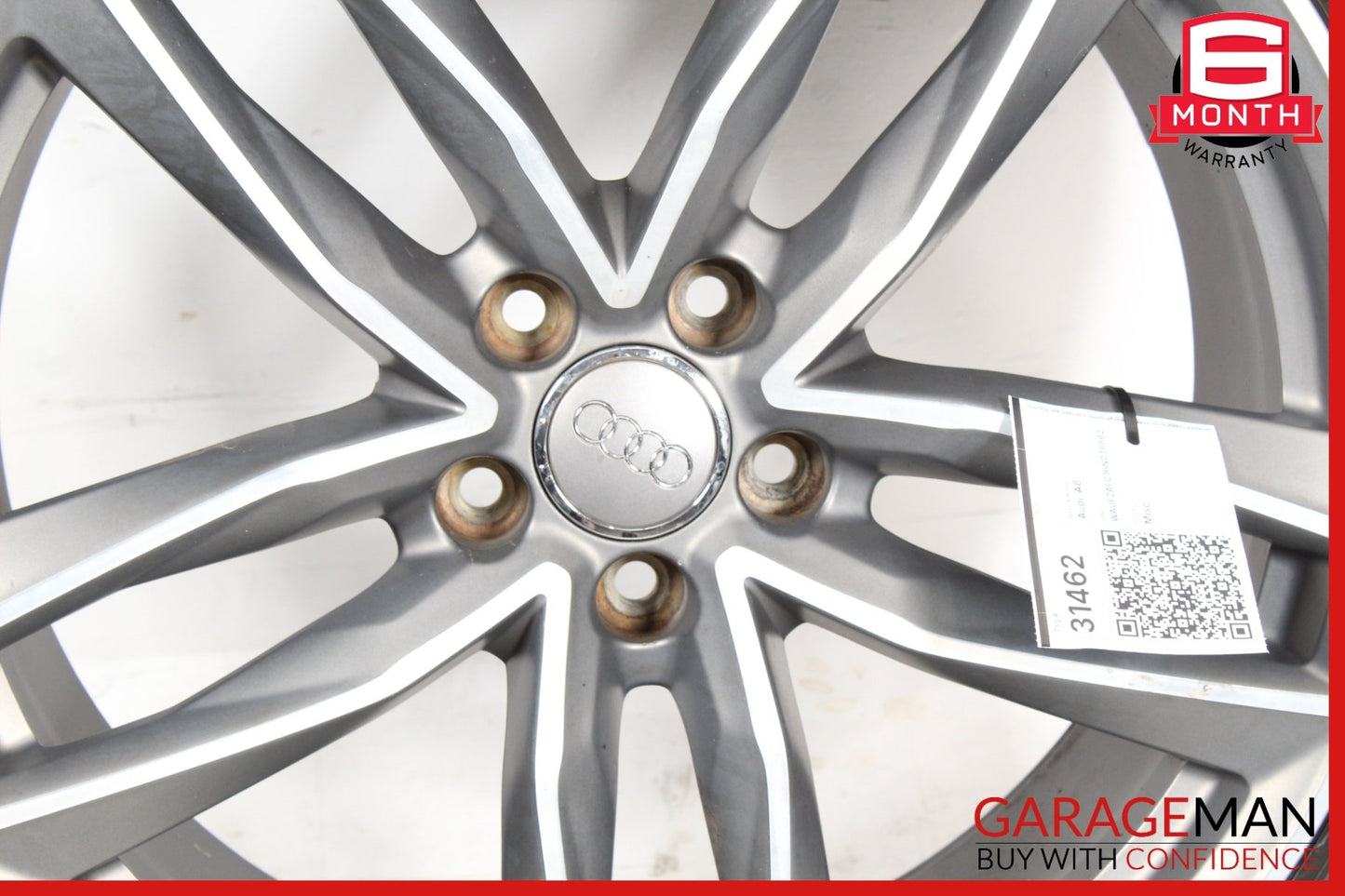 2016-2018 Audi A6 C7 Sedan Wheel Rim w/ Tire 4G9601025N