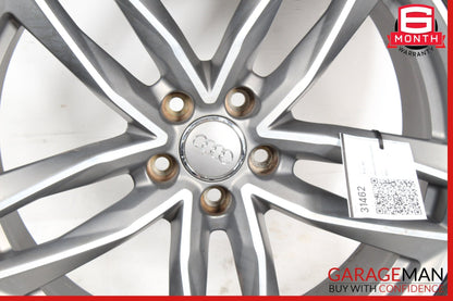 2016-2018 Audi A6 C7 Sedan Wheel Rim w/ Tire 4G9601025N