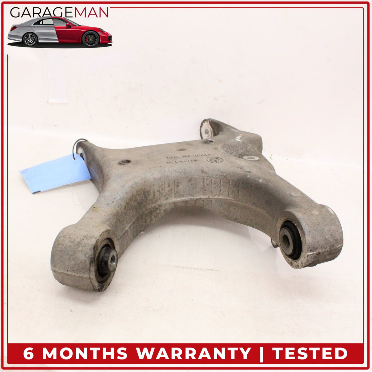 2008 BMW X5 E70 4WD Rear Left Lower Suspension Control Arm 6770953 OEM
