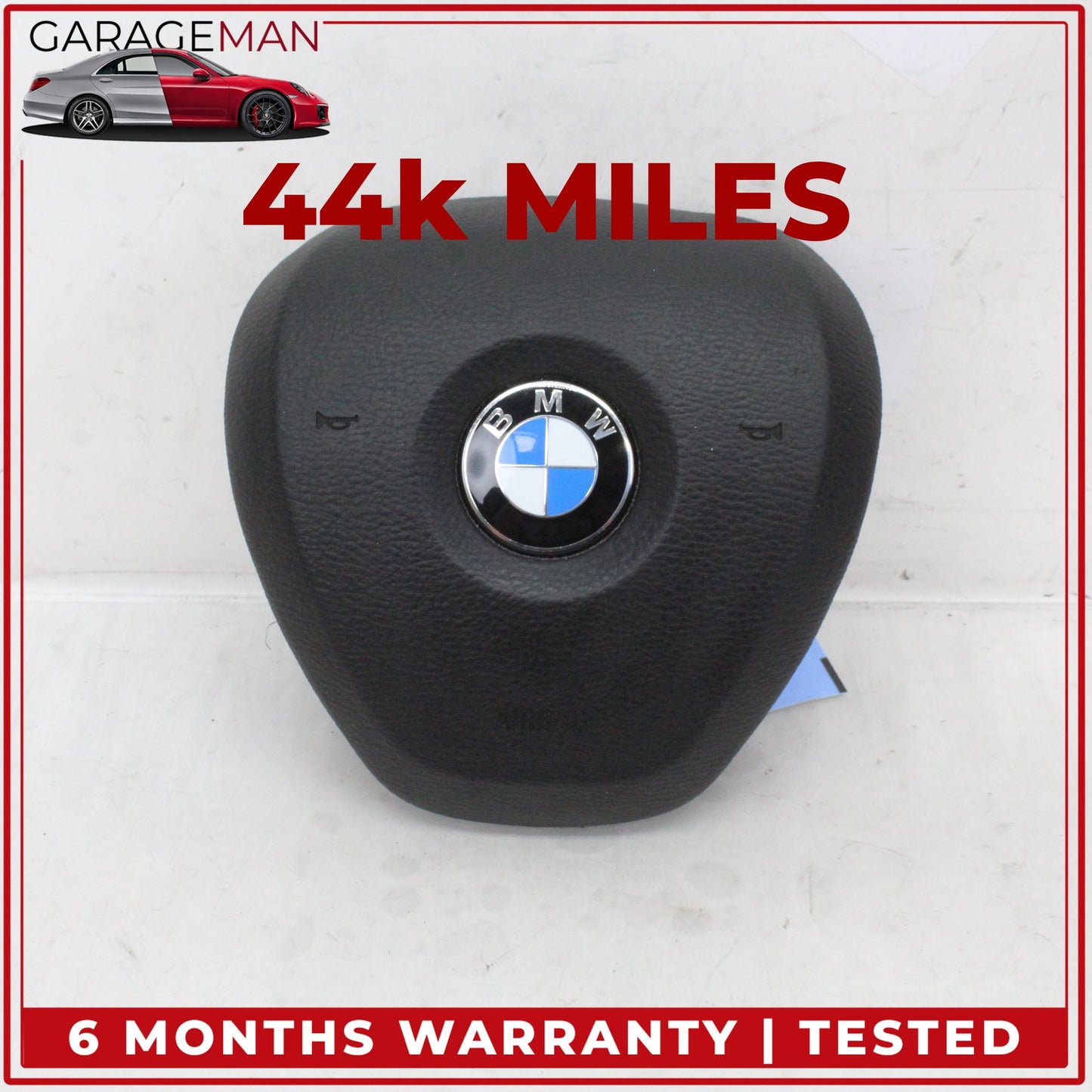 2011-2018 BMW X3 X4 X5 Front Left Side Steering Wheel Air Bag 6888441 OEM