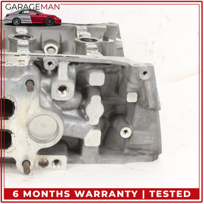 2016-2018 Audi A6 C7 AWD 2.0L CYNB Engine Cylinder Head Assembly 06K403AG OEM