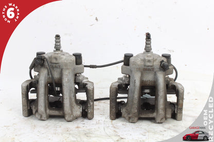 2017-2020 BMW 430i F36 Sedan Brake Caliper (set of 2) 6850857