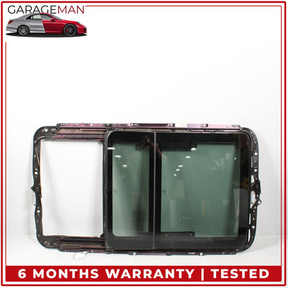 2007-2013 BMW X5 E70 Panoramic Sunroof Sun Roof Glass Assembly 7198755 OEM
