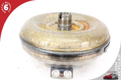 2006-2007 Mercedes W203 C230 RWD Automatic Converter Torque Converter OEM