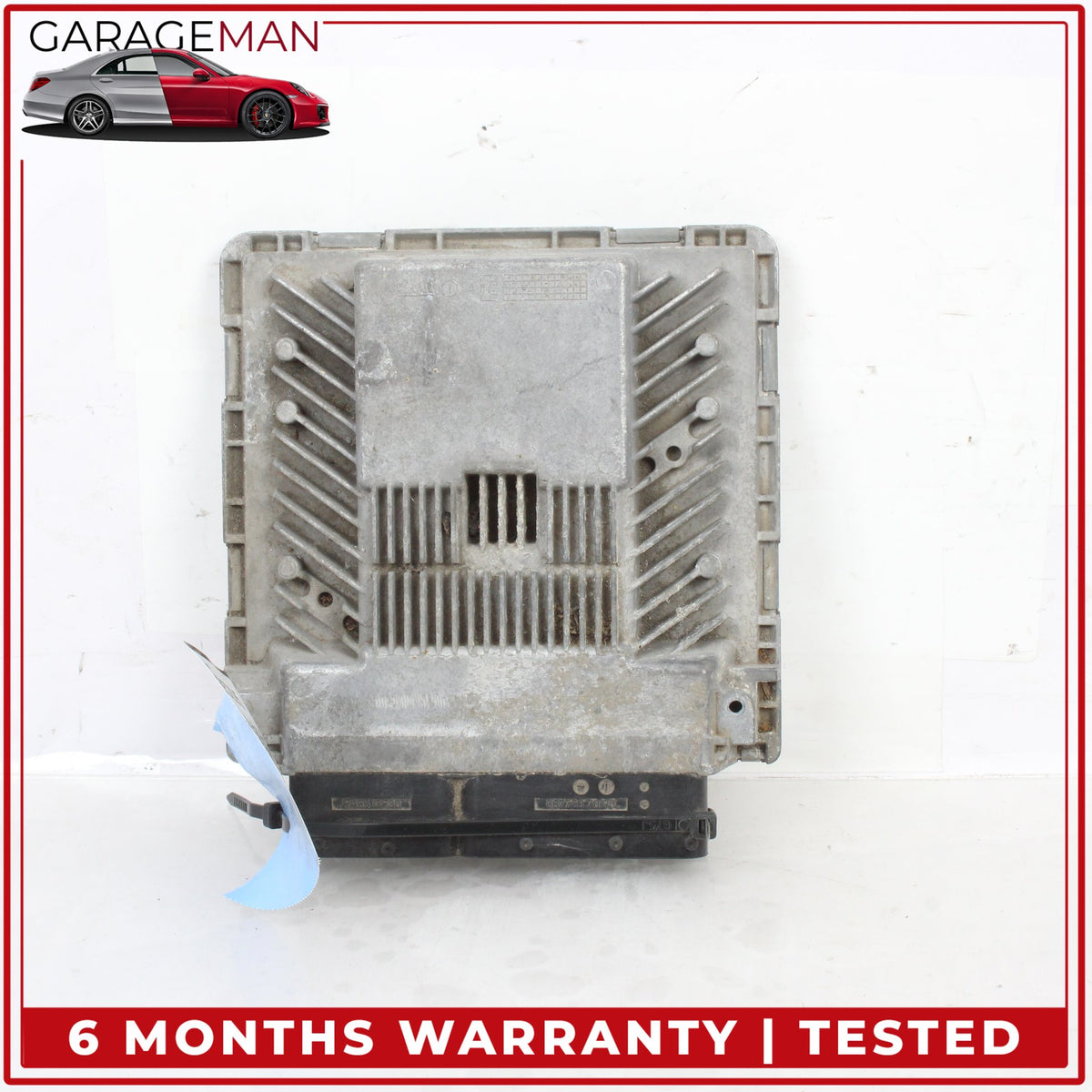 2010-2015 Audi Q7 3.0L V6 CTWA Engine Computer Control Module ECU 4L0910551Q OEM