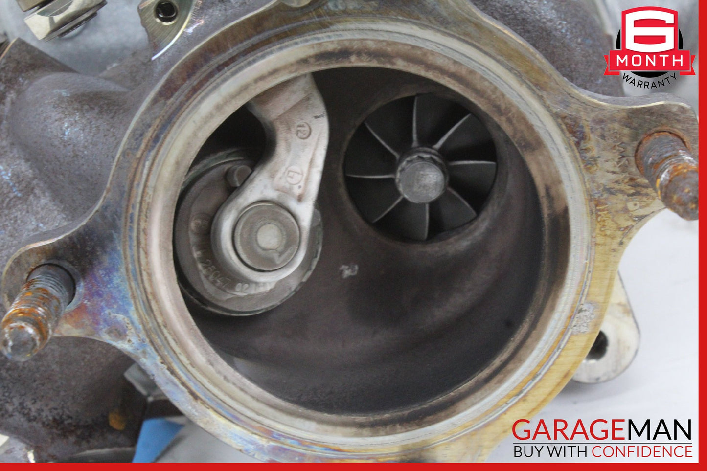 2017-2020 Audi A4 A5 2.0L Engine Turbocharger Turbo Charger 06L145654 OEM