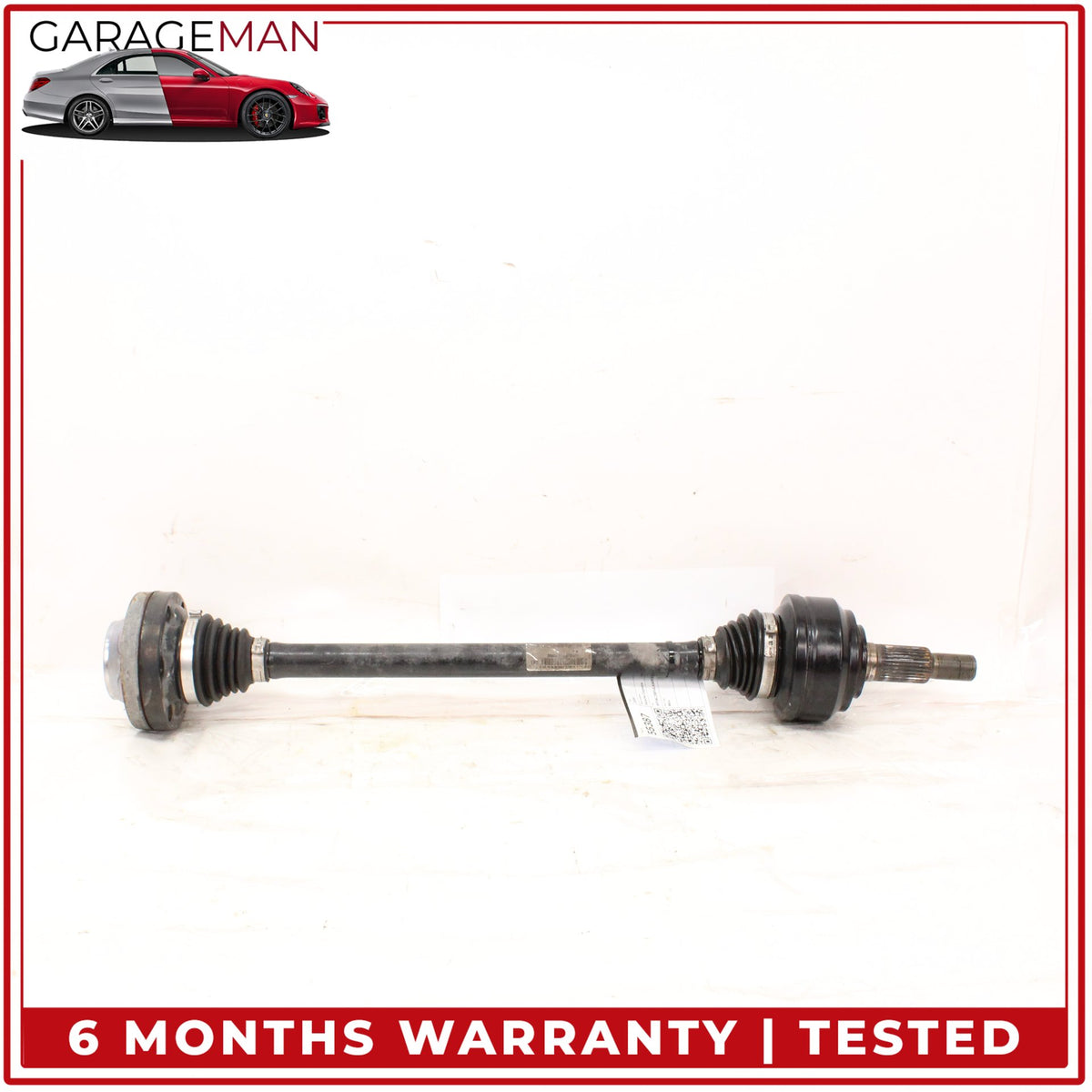 2003-2010 Porsche Cayenne 955 Rear Left or Right Side CV Axle Drive Shaft OEM