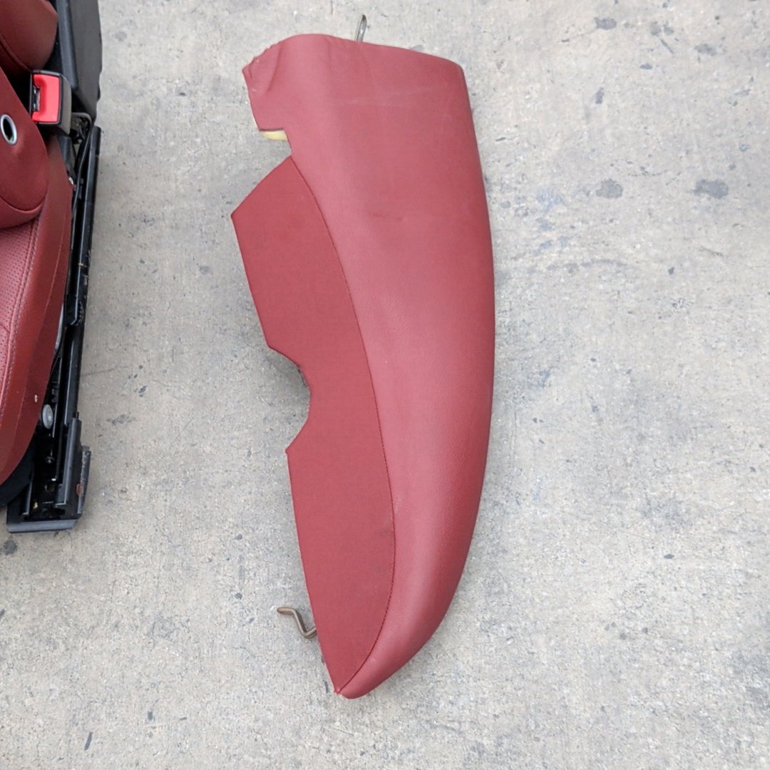 2015-2018 Mercedes W205 C300 Front & Rear Door Trim Panel w/ Seats Assembly OEM