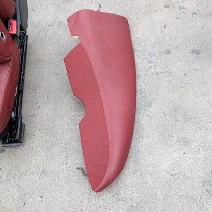 2015-2018 Mercedes W205 C300 Front & Rear Door Trim Panel w/ Seats Assembly OEM