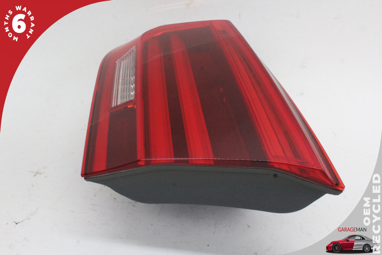 2016-2018 BMW 320i F30 Rear Right Side LED Inner Tail Light Lamp 8736912 OEM