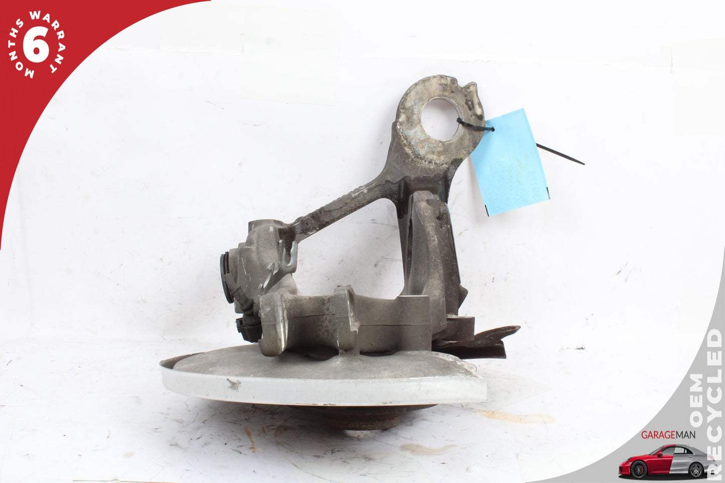 2012-2018 Audi A7 Q5 Rear Right Passenger Side Spindle Knuckle Wheel Hub OEM