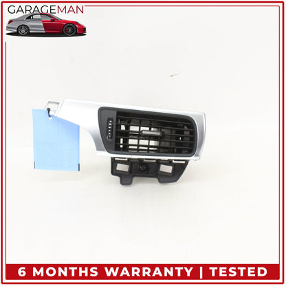 2012-2018 Audi A6 A7 Front Left Driver Side Dash AC Air Vent 4G1820901C OEM