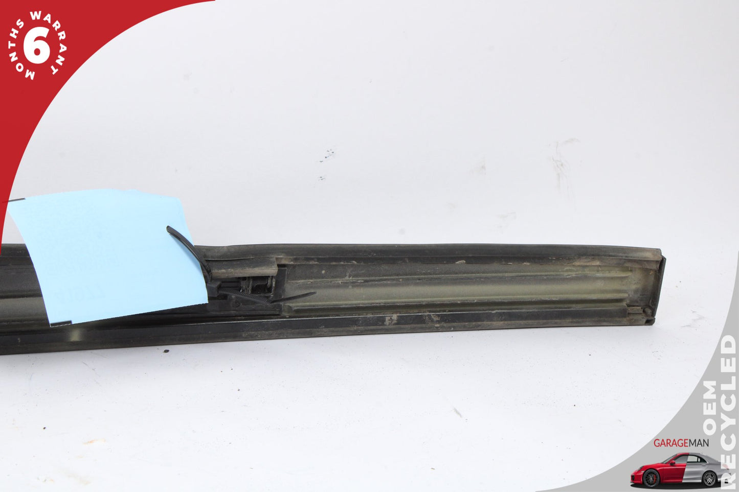 2012-2020 Tesla Model S Right Side Roof Trim Molding Panel 103495500C OEM