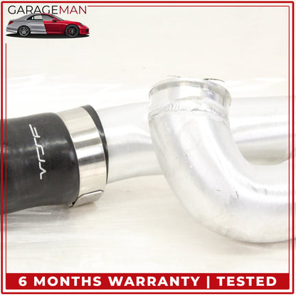2007-2011 BMW 335i E90 VRSF N54 Aluminum Turbo Outlet Charge Pipe Upgrade Kit