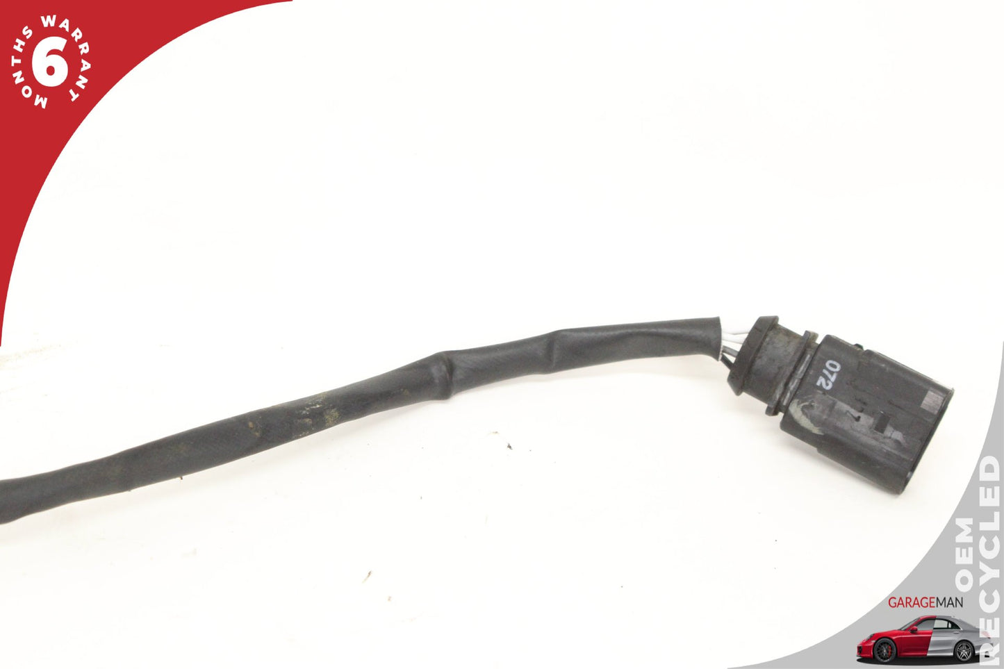 2007-2010 Audi Q7 Oxygen O2 Lambda Sensors Set of 4 022906262CA OEM