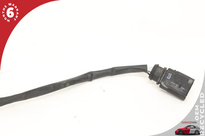 2007-2010 Audi Q7 Oxygen O2 Lambda Sensors Set of 4 022906262CA OEM