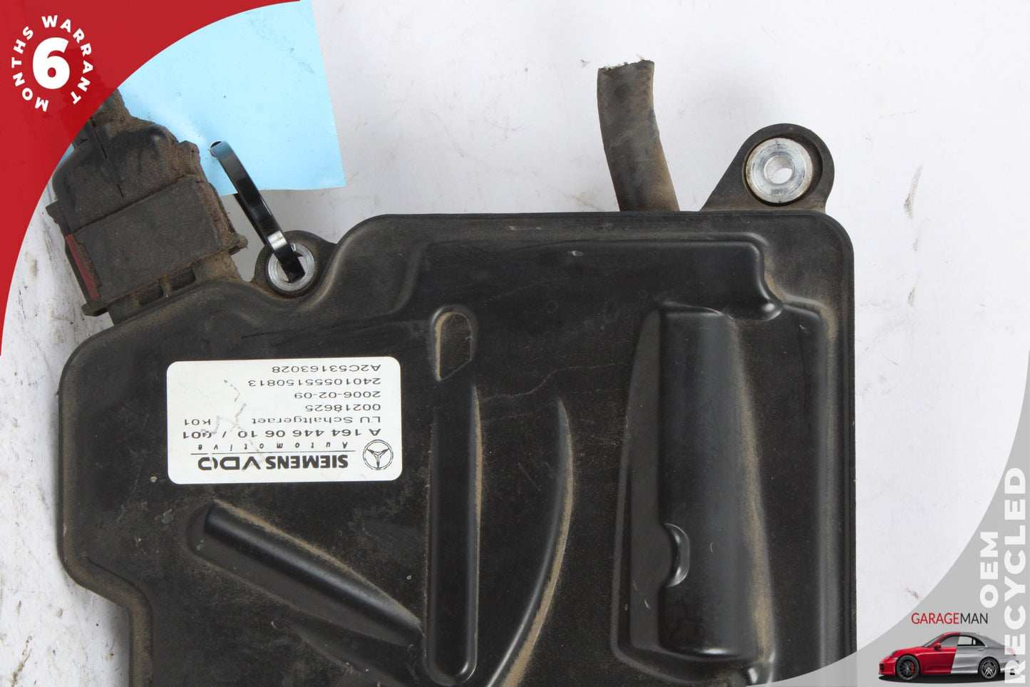 2006-2014 Mercedes X164 GL450 CLS550 Gearbox Transmission Control Unit TCU OEM