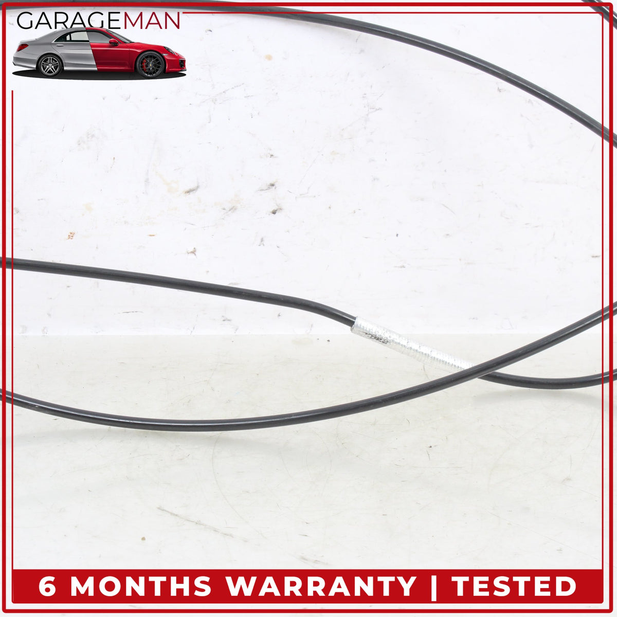 2013-2017 Land Rover Range Rover L405 Rear Left Air Suspension Hose Line OEM