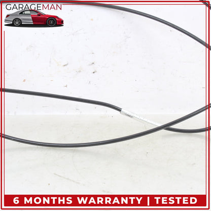 2013-2017 Land Rover Range Rover L405 Rear Left Air Suspension Hose Line OEM
