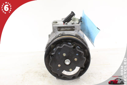 2003-2006 Mercedes-Benz C240 W203 Sedan AC A/C Air Conditioning Compressor 0002309111 OEM