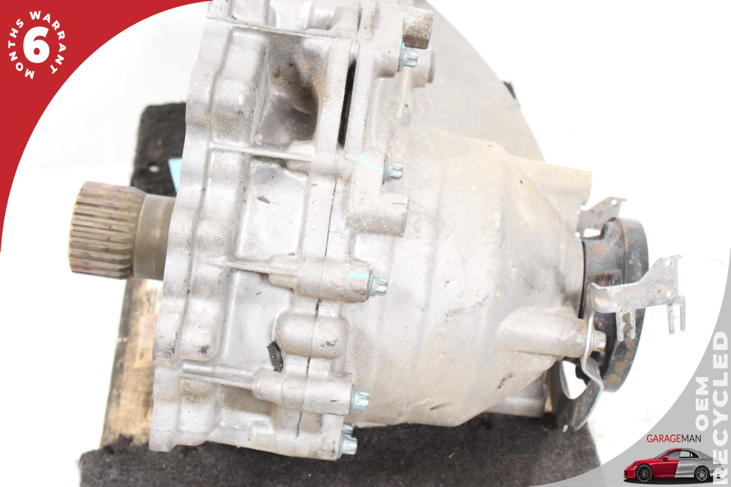 2006-2013 Mercedes-Benz R350 W251 AWD 3 Transfer Case 2512801200