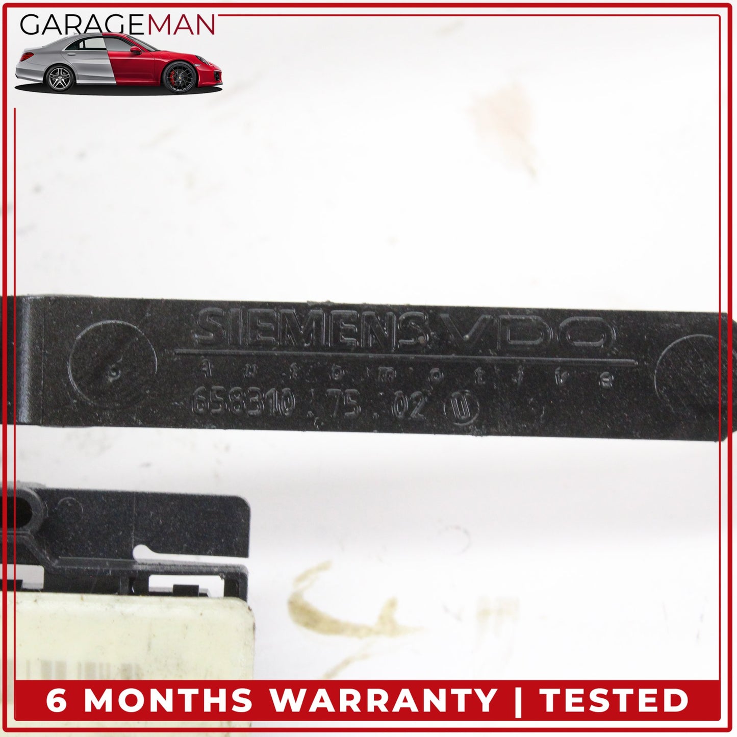 Mercedes VGS2 722.9 7G Transmission Conductor Plate TCU 0335457332 FLASHED