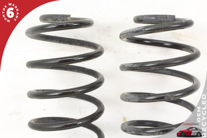 1993-2002 Pontiac Firebird Rear Left & Right Side Coil Spring Set 10305134 OEM