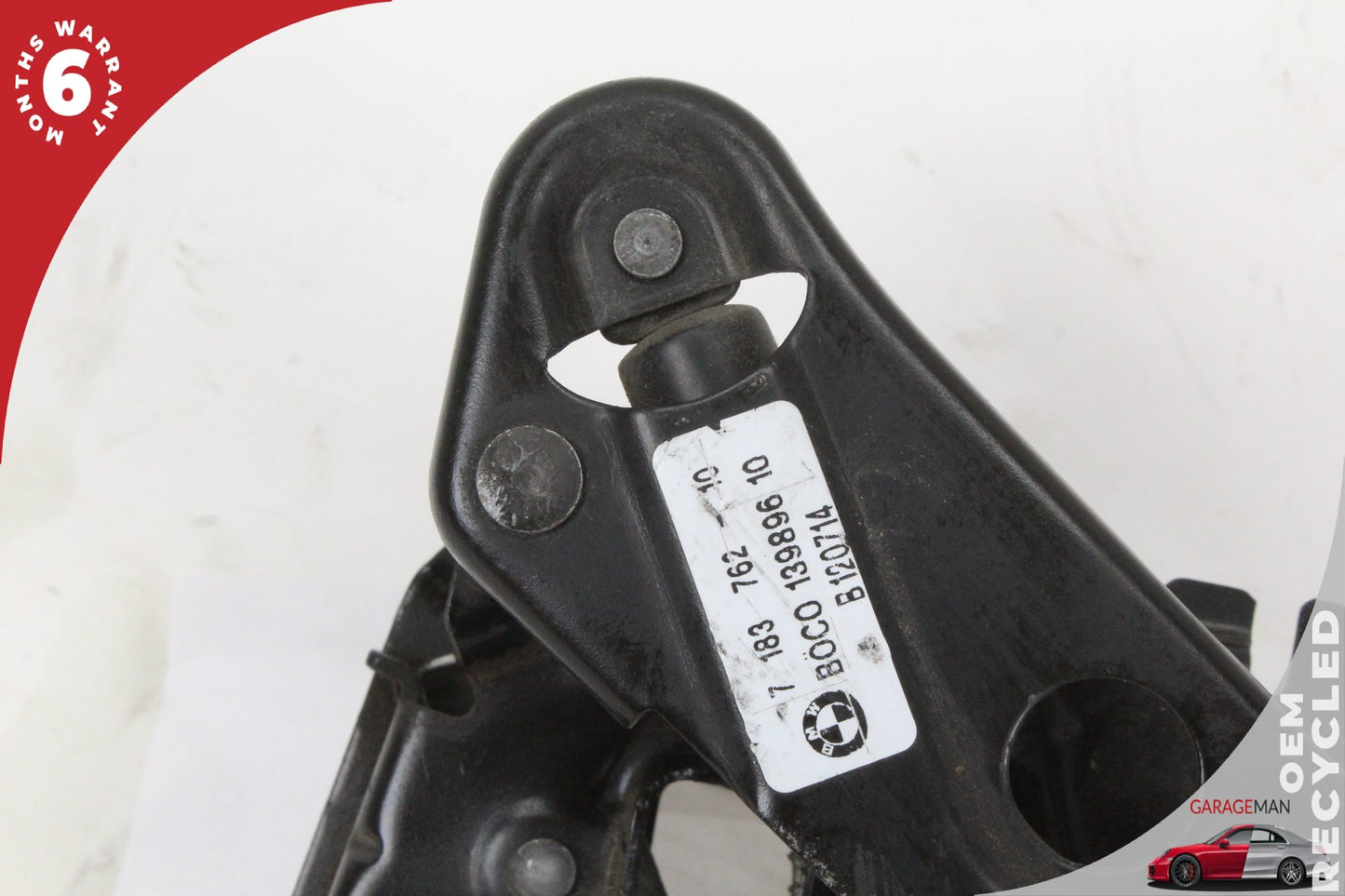 2011-2016 BMW 528i 535i Front Right Side Hood Bonnet Lock Latch Actuator OEM