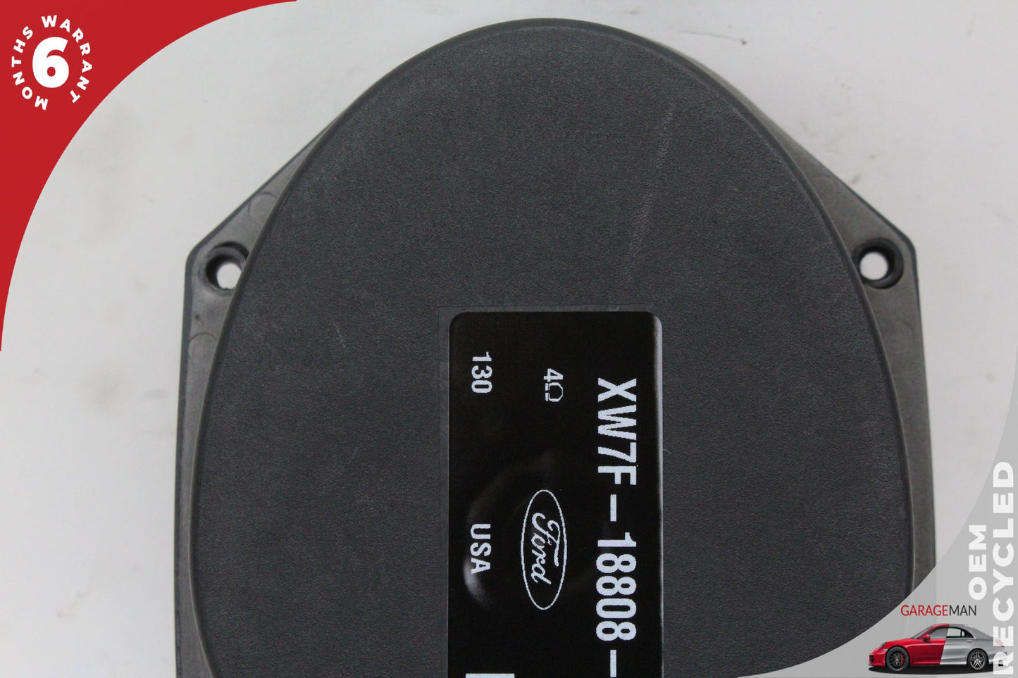 2002-2005 Ford Thunderbird Front Left and Right Side Door Speaker XW7F18808CA