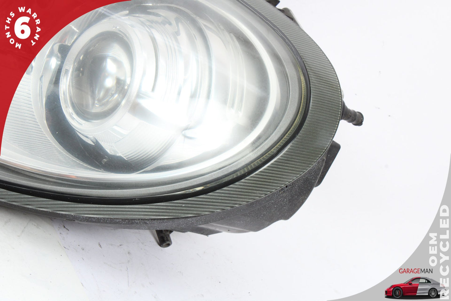 2010-2013 Porsche Panamera 970 Front Left Side AFS Xenon Head Light Lamp OEM