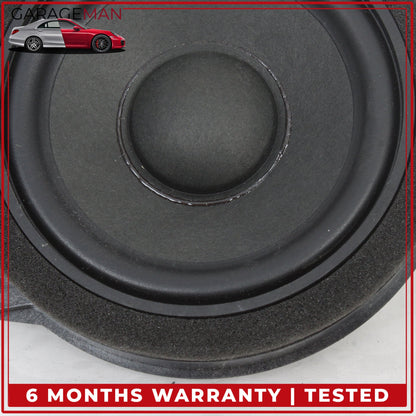 2018-2024 BMW X3 X4 G01 G02 Front and Rear Side Door Audio Sound Speaker Set OEM