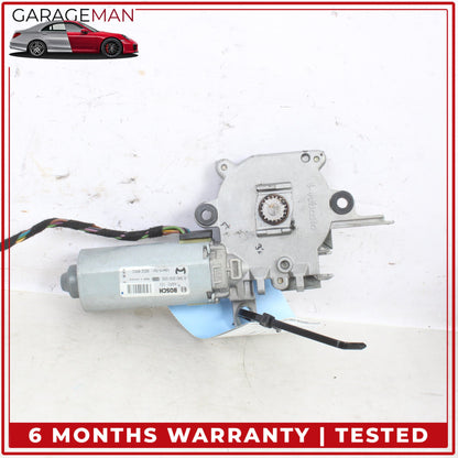 2000-2006 Mercedes W215 CL500 S600 S55 AMG Sunroof Sun Roof Motor 2208203842 OEM