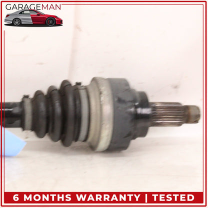 2010-2019 BMW 740i F01 Rear Left and Right Side CV Axle Drive Shaft 7577507 OEM