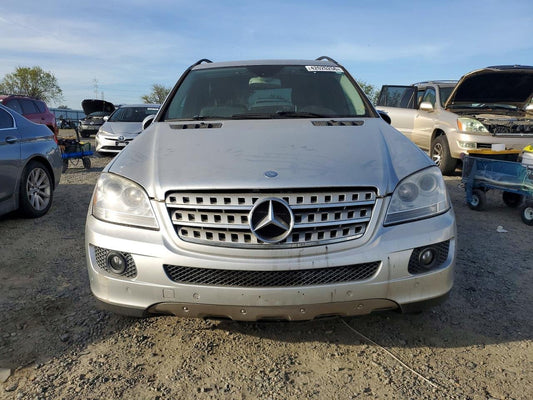 2006 Mercedes-Benz ML500 M-Class W164