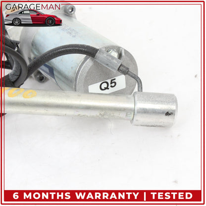 2007-2013 Mercedes-Benz S550 W221 Trunk Lid Locking Hydraulic Pull Down Pump
