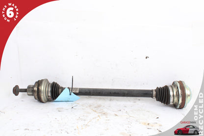 2012-2018 Audi A7 A6 Rear Left or Rear Right Side CV Axle Shaft 8R0501203C OEM