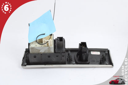 2002-2005 Ford Thunderbird Headlight Control Switch Panel w/ Trim 5W63B89AB OEM