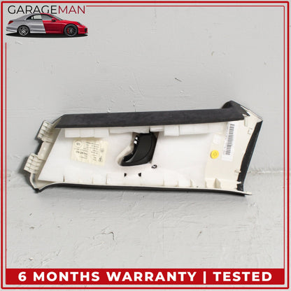 2011-2018 Porsche Cayenne 958 Interior Front &amp; Rear Trim Panel Set of 6 OEM