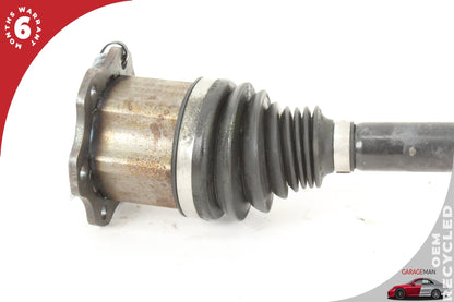 2012-2018 Audi A7 A6 Front Left or Front Right Side CV Axle Shaft 4G0407271F OEM
