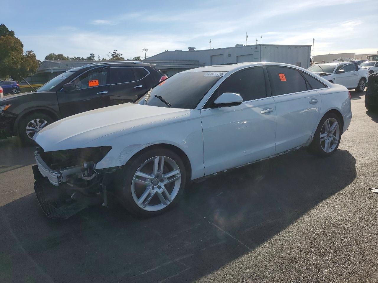 Parting Out- 2015 Audi A6 C7 Premium Plus- 97