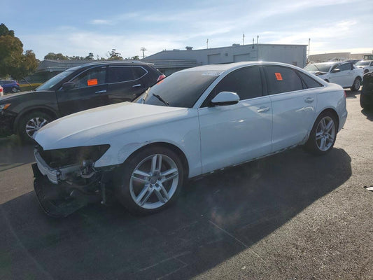 Parting Out- 2015 Audi A6 C7 Premium Plus- 97