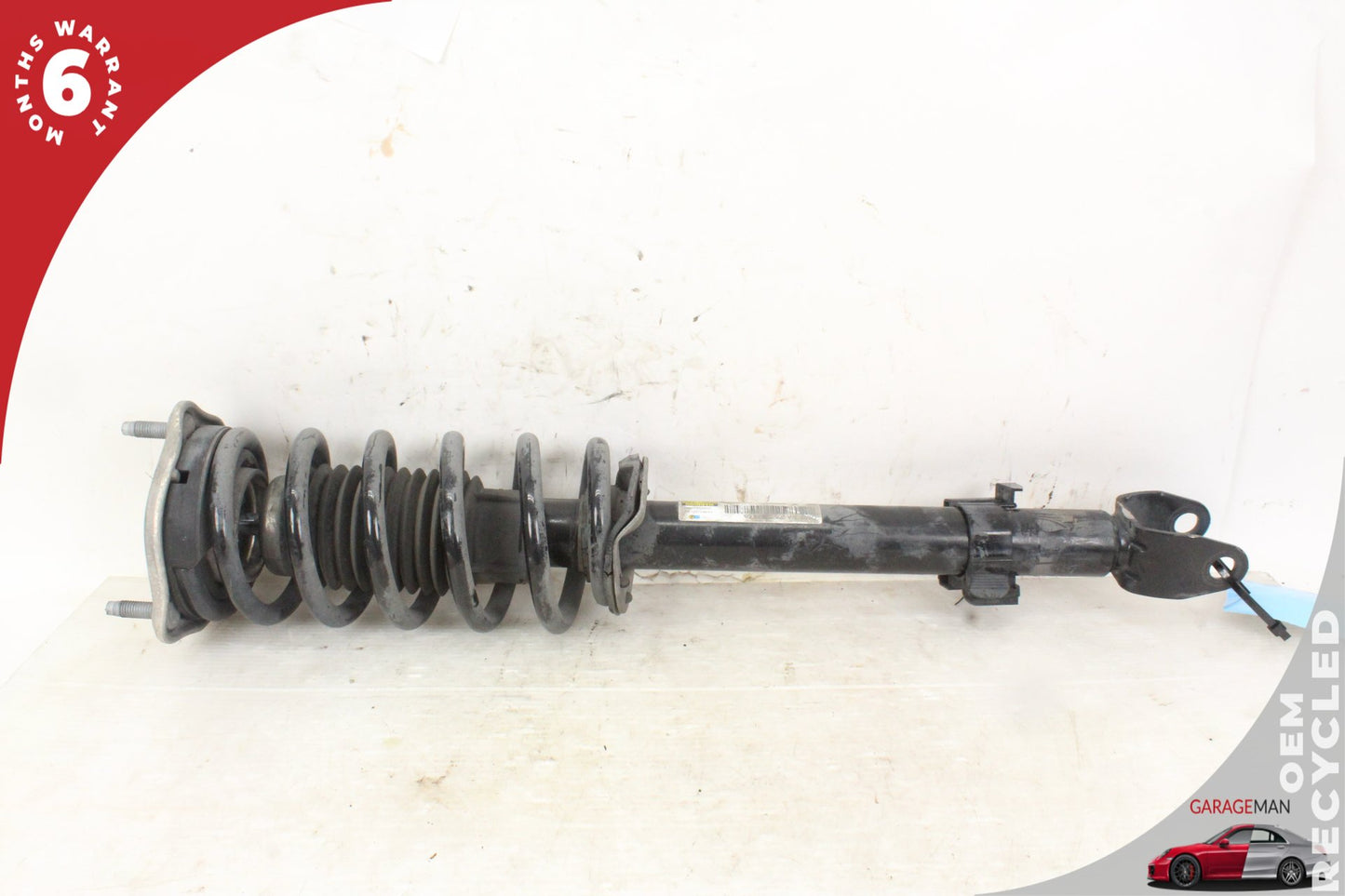 2015-2020 Mercedes-Benz C300 W205 RWD Rear Left & Right Shock Struts 2053207468